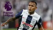 Bryan Reyna interesaría a club de la Premier League que fue campeón de la Champions League