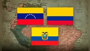 ¿Por qué las banderas de Colombia, Ecuador y Venezuela son casi idénticas?