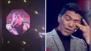 Concierto del Grupo 5 en Arequipa: Christian Yaipén cantó junto con su fallecido padre por su día
