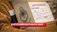 Resultados Elecciones 2023 en Chaco: gobernanza se definiría entre Polini y Capitanich
