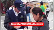 ¡Postula al Estado! Ministerio Público ofrece empleos con sueldos de hasta S/4.064