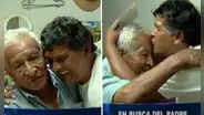 Fue abandonado por su padre a los 5, pero se reecontraron en Lima tras 45 años: "No te culpo, papá"