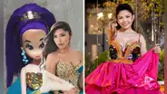 Artista diseña muñeca de Yarita Lizeth, pero lo trolean: "Se parece a Yolanda Ivón"