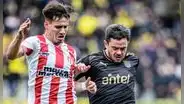 ¡Sorpresa! Peñarol perdió 1-3 ante River Plate por el Torneo Intermedio de Uruguay