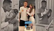 Ana Paula Consorte emociona a Paolo Guerrero con conmovedor video por el Día del Padre: "Te amo tanto"