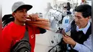 Más del 90% de padres peruanos realiza alguna actividad para sacar adelante a sus familias