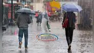 ¡Intensas lluvias! Inameh emite alerta en 11 estados de Venezuela por 48 horas