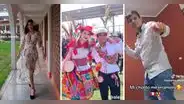 Venezolana afirmó que nunca se enamoraría de un peruano, pero conoció a huancaíno: "Estoy derretida"