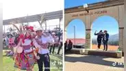 "Siempre espectador, nunca protagonista": historia de amor entre huancaíno y extranjera causa ternura en TikTok