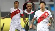 Percy Olivares prefiere a Guerrero sobre Lapadula en Perú: "El equipo juega mejor con Paolo"