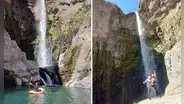 Catarata de Paccha: ¿cómo llegar a este hermoso lugar ubicado a unas horas de Arequipa?