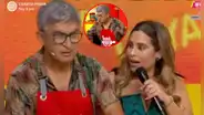 Ethel reprende a Fernando Armas por no cumplir con su platillo en su programa: “Para qué aceptas”