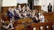 Bicameralidad: fujimorismo paraliza su votación por cálculo político