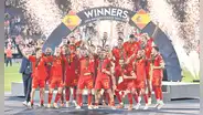 ¡Volvió la Furia Roja!: España gana la Nations League