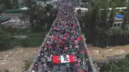 Gremios califican como provocación anuncio de Boluarte
