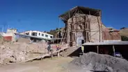 Avanza reconstrucción de iglesias en distritos de Puno