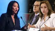 Keiko Fujimori sobre una moción de vacancia contra Boluarte: “Se tendría que evaluar”