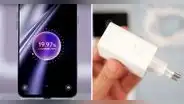 Ni Apple ni Samsung: ¿qué teléfonos cargan el 100% de su batería en menos de 30 minutos?