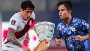 Perú vs. Japón: ¿cuánto pagan las casas de apuestas por el partido amistoso?