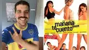 José Peláez revela que cómo fue grabar "Mañana te cuento": "Una escena me puso muy nervioso"