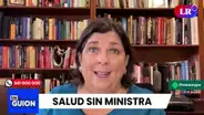 RMP: Es serio que todavía no haya un ministro de Salud porque estamos en una epidemia sin precedentes