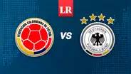 Colombia vs. Alemania EN VIVO: ¿cómo ver el partido amistoso internacional de fecha FIFA?