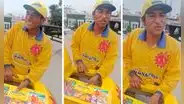 Heladero de D'Onofrio ofrece sus productos en 10 segundos y ni Marco Antonio le gana: "Un crack"