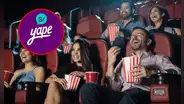 ¡En efecto, es cine! ¿Cómo acceder a oferta de Yape para entradas por solo S/4,90?