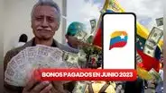 Bonos de la Patria: ¿qué subsidios están llegando hoy, lunes 19 de junio?