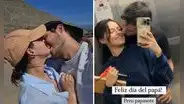 Andrés Vílchez presenta a su novia, la actriz Alicia Jaziz, en Instagram: “Mi mexicanita”