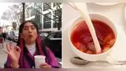 Youtuber dice que peruanos no toman té con leche por ser bebida de la realeza y desata caos