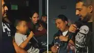 Jorge Luna y Ricardo Mendoza pagan viaje a niño con leucemia para que reciba tratamiento en España