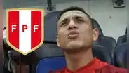 Yotún se volvió a 'enojar' con integrante que viajó con la selección peruana: "¡Qué cargoso eres!"