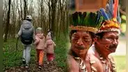 ¿Cómo son los uitoto? Pueblo al que pertenecen los niños perdidos por 40 días en la selva amazónica