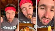 Español dice que 'mostrito' es un plato que ningún peruano probó y lo trolean: "¿Qué hablas, oe?"