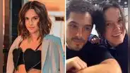 ¿Quién es Alicia Jaziz, la actual novia de Andrés Vílchez, y en qué serie de Netflix participó?