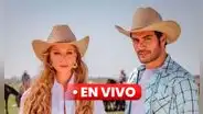 “Tierra de esperanza” capítulo 6: ¿dónde ver EN VIVO la novela con Carolina Miranda y Andrés Palacios?
