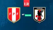 ¿En qué canal ver Perú vs. Japón EN VIVO gratis por internet? Amistoso vía Movistar Deportes