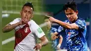El llamativo historial de Perú enfrentando a Japón previo al partido amistoso