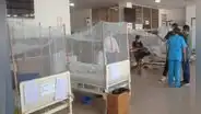 Hospital Regional Lambayeque sin ambientes para atender a pacientes con dengue