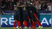 Francia venció 1-0 a Grecia y sigue invicto en las clasificatorias a la Eurocopa 2024