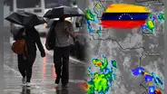 ¿Hasta cuándo son las lluvias en Venezuela? Revisa AQUÍ cuáles son los estados más afectados