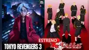 "Tokyo revengers": anuncian tercera temporada con un adelanto, MÍRALO AQUÍ