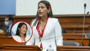 Silvana Robles: Fuerza Popular quiere tomar la Presidencia del Congreso y luego vacar a Dina Boluarte