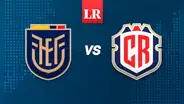 [Vía El Canal del Fútbol] ¿A qué hora juegan Ecuador vs. Costa Rica EN VIVO por partido amistoso?