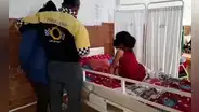 Niña que tragó moneda de 1 sol fue operada en Loreto: "Está viva de milagro"