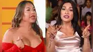 ¿Qué pasó entre Milechi y Dayanita, y por qué terminaron distanciadas?