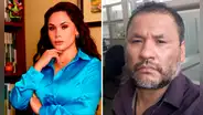 Génesis Tapia lamenta muerte de Carlos Gonzáles y agradece apoyo :"Me ayudó mucho con mis estudios"