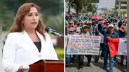 CGTP a Dina Boluarte: “Debe renunciar antes del 19 de julio y evitar la convulsión social”