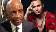 Sergio George se defiende tras fuertes acusaciones de Farik Grippa: "Perdí mi tiempo en el estudio"